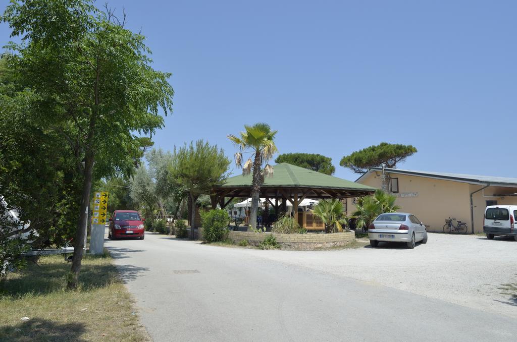 Campsite La Pineta Porto Recanati